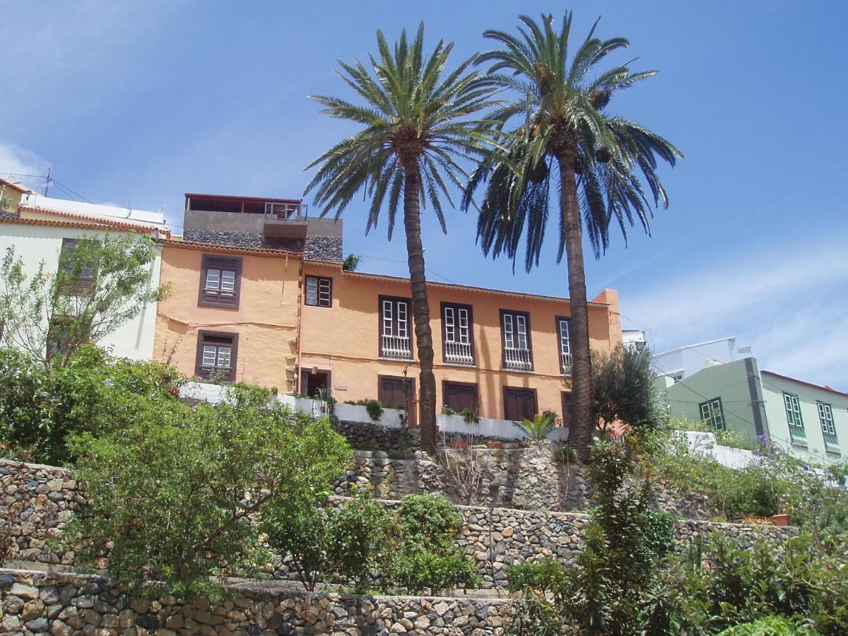 Casa Rural El Hornillo Vallehermoso Exteriér fotografie